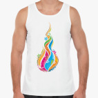 Мужская майка