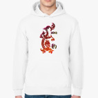 Толстовка худи