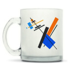 Кружка матовая