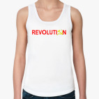 Женская майка