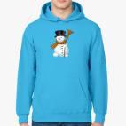 Толстовка худи