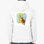 Толстовка худи