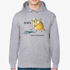 Толстовка худи