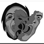 «Нечто» и мутация лица