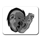 «Нечто» и мутация лица