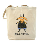 Холщовая сумка