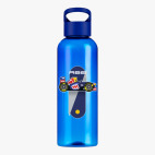 Прозрачная спортивная бутылка