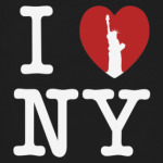 I love NY