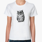 Женская футболка