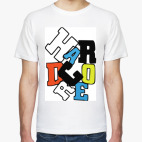 Мужская футболка