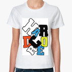 Женская футболка