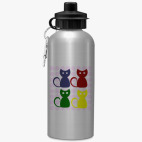 Спортивная бутылка