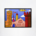  Восточный город