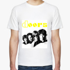  футболка THE DOORS