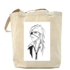 Холщовая сумка