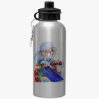 Спортивная бутылка