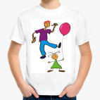 Детская футболка