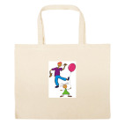 Большая сумка шоппер