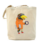 Холщовая сумка