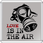 Love is in the air