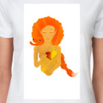  Солнечная девушка