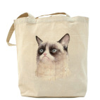 Холщовая сумка