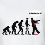 'Zombie Evolution'