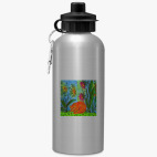 Спортивная бутылка