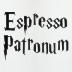 Espresso Patronum