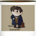 Newt Scamander