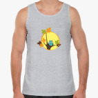 Мужская майка