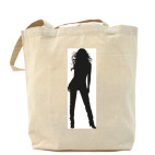 Холщовая сумка