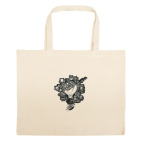 Большая сумка шоппер