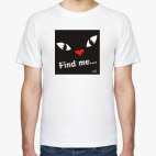 Мужская футболка