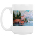 Кружка 420 мл