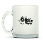 Кружка матовая