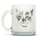 Кружка матовая