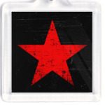 Потертая Красная Звезда