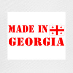 Made in Georgia