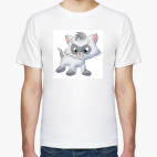 Мужская футболка