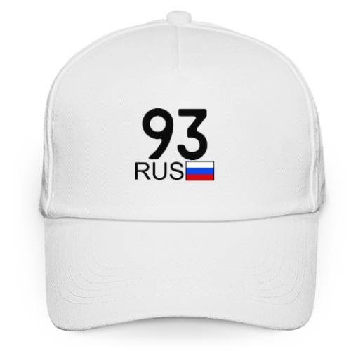 Кепка бейсболка 93 RUS