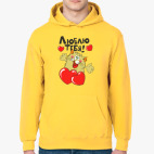 Толстовка худи