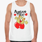 Мужская майка