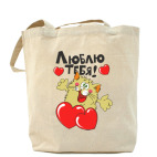 Холщовая сумка