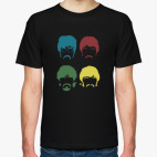 Мужская футболка