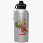 Спортивная бутылка