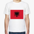 Флаг Албании