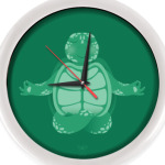 Animal Zen: T is for Turtle