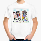 Детская футболка