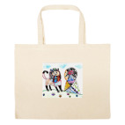 Большая сумка шоппер